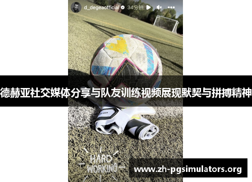 德赫亚社交媒体分享与队友训练视频展现默契与拼搏精神