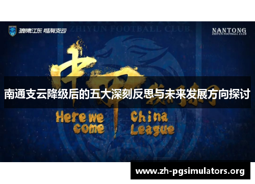 南通支云降级后的五大深刻反思与未来发展方向探讨