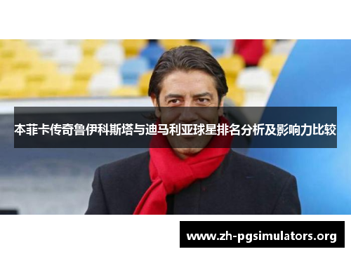本菲卡传奇鲁伊科斯塔与迪马利亚球星排名分析及影响力比较